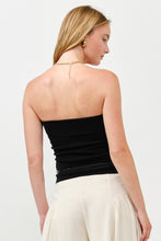 Load image into Gallery viewer, Side Hustle Strapless Top
