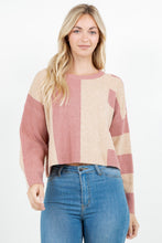Load image into Gallery viewer, Cool Springs Crop Sweater
