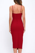 Load image into Gallery viewer, Heartbreaker Midi Dress
