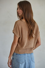 Load image into Gallery viewer, Florida Fall Knit Top
