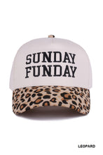 Load image into Gallery viewer, Sunday Funday Hat
