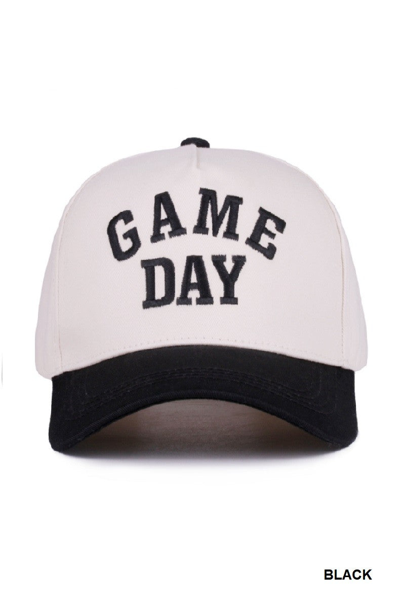 Game Day Hat