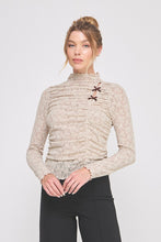 Load image into Gallery viewer, Peekaboo Lace Top
