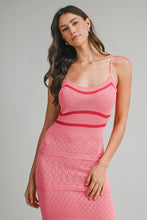 Load image into Gallery viewer, Chasing Summer Midi Dress
