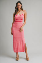 Load image into Gallery viewer, Chasing Summer Midi Dress
