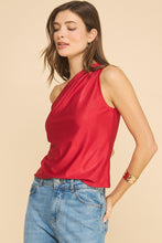Load image into Gallery viewer, She Has It One Shoulder Top
