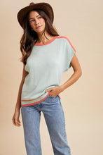 Load image into Gallery viewer, Striking Mint Top
