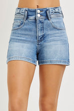 Load image into Gallery viewer, Tummy Control Bow Detail Shorts
