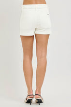 Load image into Gallery viewer, Scallops In Spring High Rise Shorts

