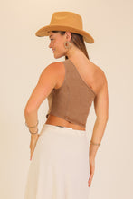 Load image into Gallery viewer, Trailblazer Denim Top
