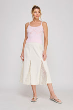 Load image into Gallery viewer, Pretty In Summer Knit Tank
