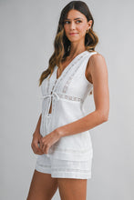 Load image into Gallery viewer, Summer Dreams 2 Piece Set White
