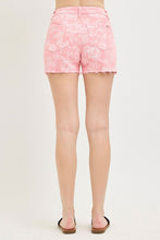 Load image into Gallery viewer, Flower Punch High Rise Shorts
