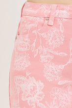 Load image into Gallery viewer, Flower Punch High Rise Shorts
