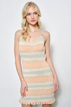 Load image into Gallery viewer, Open To It Mini Dress
