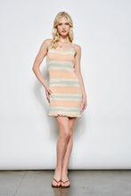 Load image into Gallery viewer, Open To It Mini Dress
