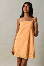 Load image into Gallery viewer, Citrus Charm Mini Dress
