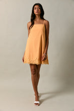 Load image into Gallery viewer, Citrus Charm Mini Dress
