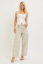 Load image into Gallery viewer, Lazy Day Barrel Jeans
