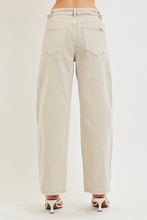 Load image into Gallery viewer, Lazy Day Barrel Jeans
