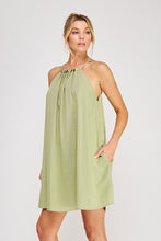Load image into Gallery viewer, Fresh Start Mini Dress
