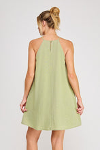 Load image into Gallery viewer, Fresh Start Mini Dress
