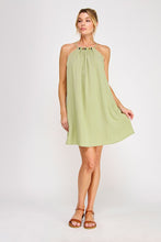 Load image into Gallery viewer, Fresh Start Mini Dress

