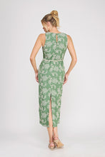 Load image into Gallery viewer, Graceful Gather Midi Dress
