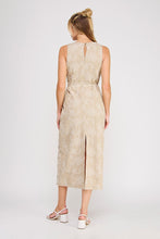 Load image into Gallery viewer, Graceful Gather Midi Dress
