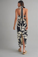 Load image into Gallery viewer, Take A Look Midi Dress
