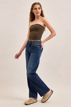 Load image into Gallery viewer, Ella Straight High Rise Jeans
