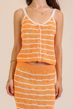 Load image into Gallery viewer, Coastal Breeze Knit Tank
