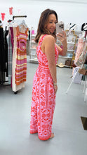 Load image into Gallery viewer, Tropical Getaway Jumpsuit
