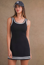 Load image into Gallery viewer, Match Point Mini Dress
