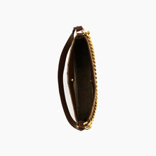 Load image into Gallery viewer, Mira Gold Chain Shoulder Bag
