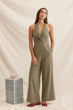 Load image into Gallery viewer, Sage Muse Jumpsuit
