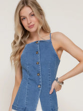 Load image into Gallery viewer, Denim Darling Top
