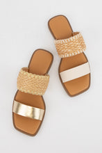 Load image into Gallery viewer, Lysett Double Strap Sandals
