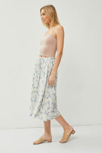 Load image into Gallery viewer, Field Of Flowers Midi Skirt
