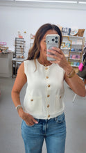 Load image into Gallery viewer, Coast Of Summer Knit Cardigan
