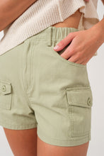 Load image into Gallery viewer, Natalie Cargo Shorts
