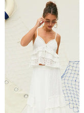 Load image into Gallery viewer, Sweet Lace Serenade Top
