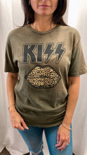 Load image into Gallery viewer, Kiss Lips Graphic Tee
