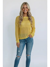 Load image into Gallery viewer, Cover Me In Sunshine Top
