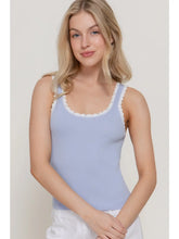 Load image into Gallery viewer, Dazzle Scallop Tank
