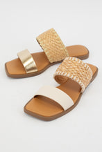 Load image into Gallery viewer, Lysett Double Strap Sandals
