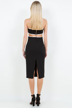 Load image into Gallery viewer, Demure Midi Dress
