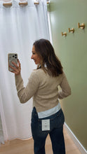 Load image into Gallery viewer, The Preppy Cardigan
