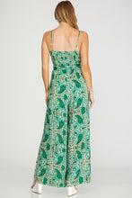 Load image into Gallery viewer, Calling For Season Jumpsuit Green
