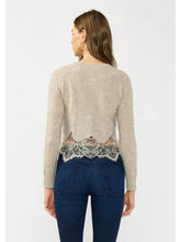 Load image into Gallery viewer, The Lace Affair Cardigan
